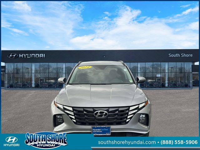Certified 2024 Hyundai Tucson SEL AWD/4WD image 2