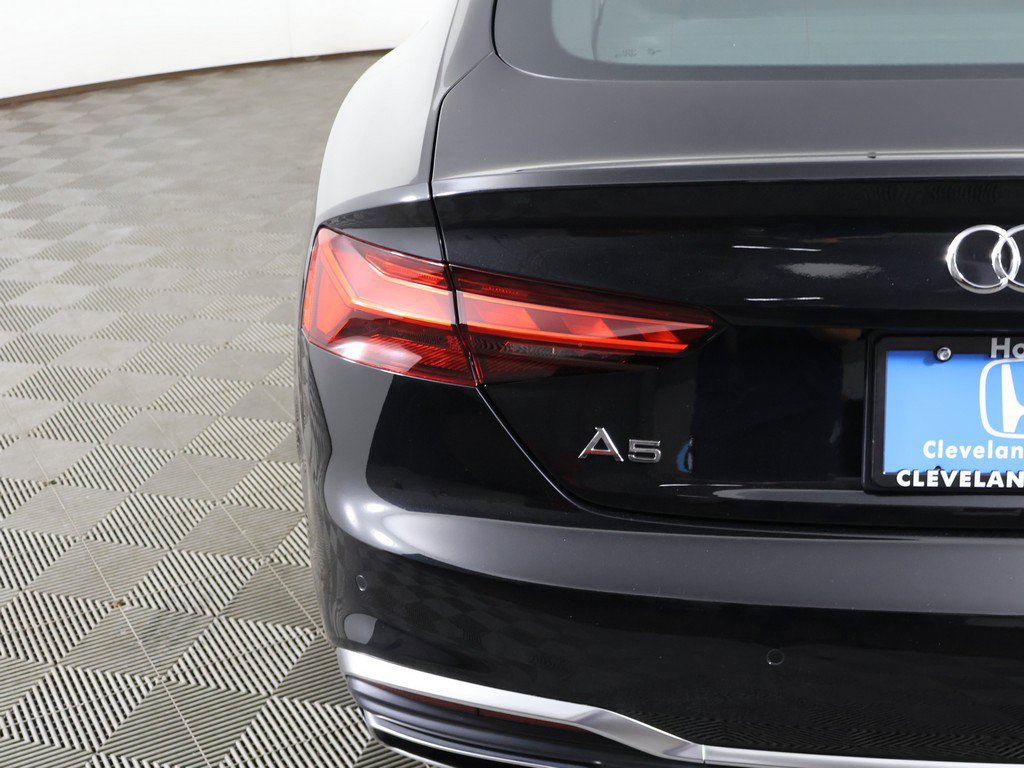Used 2024 Audi A5 2.0T Premium Plus w/ Premium Plus AWD/4WD image 16
