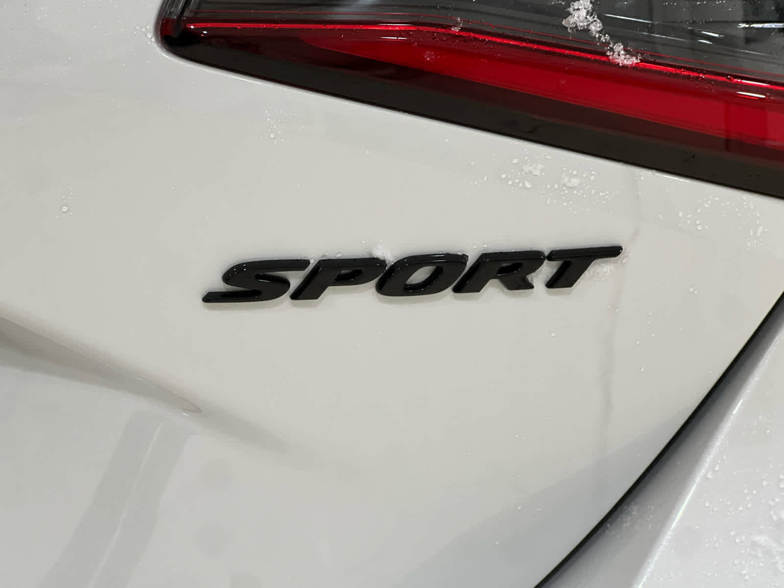 New 2026 Honda Civic Sport image 9