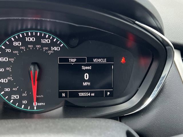 Used 2017 Chevrolet Trax LT w/ LT Convenience Package image 20