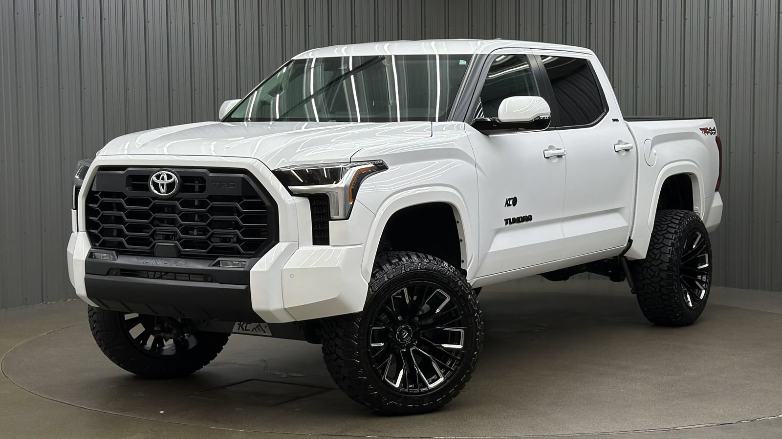 Used 2024 Toyota Tundra SR5