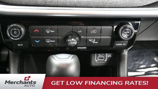 Used 2025 Jeep Compass Latitude AWD/4WD image 20