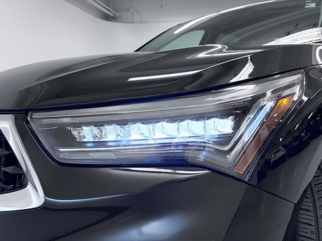 Used 2021 Acura RDX AWD w/ Technology Package image 11