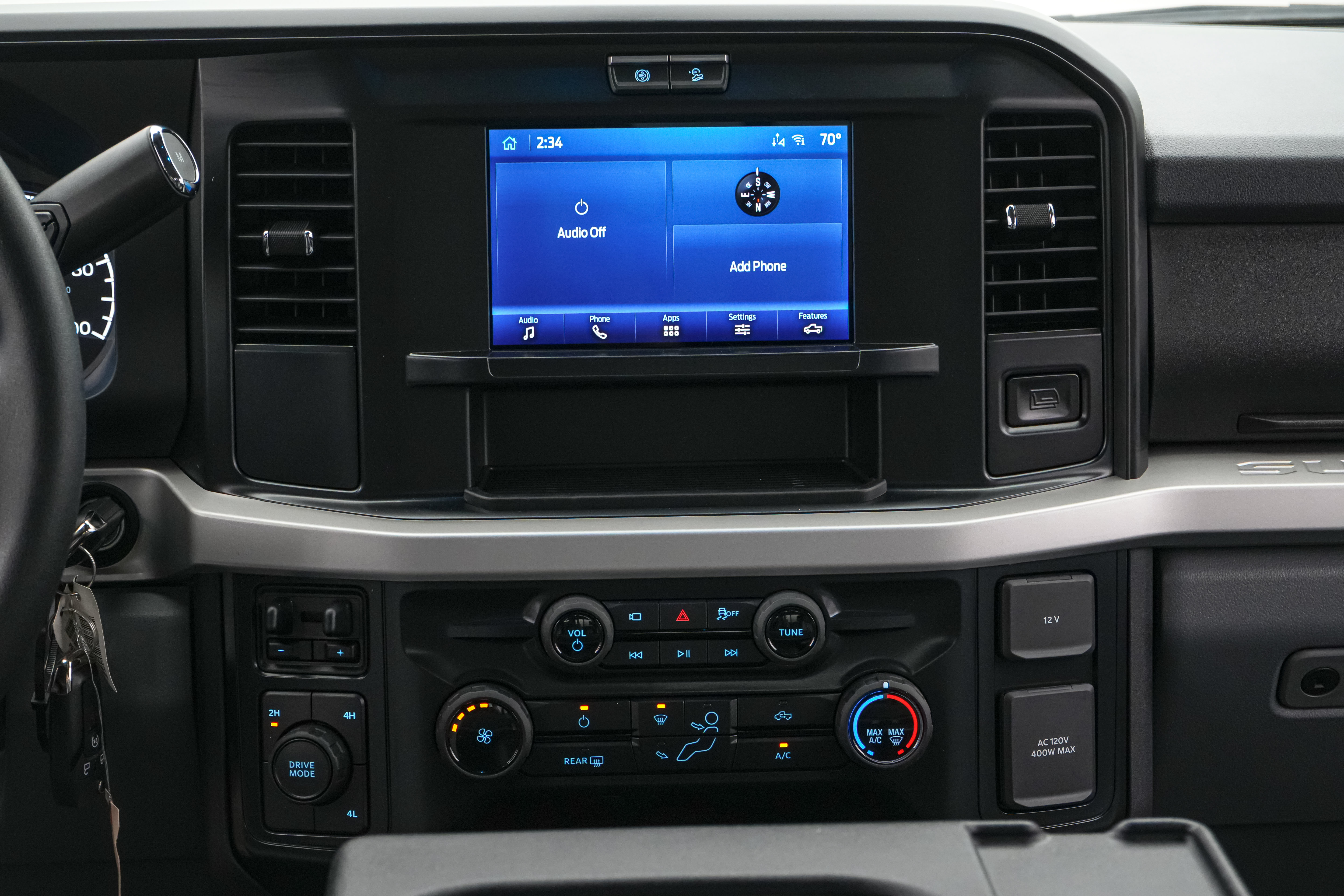 New 2026 Ford F350 XLT w/ 360-Degree Camera Package AWD/4WD image 17