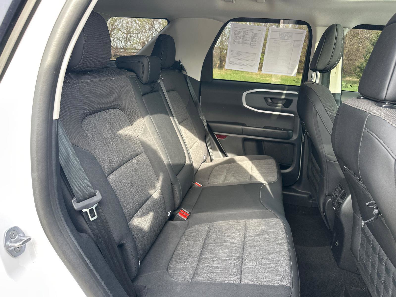 Used 2022 Ford Bronco Sport Big Bend w/ Convenience Package AWD/4WD image 25