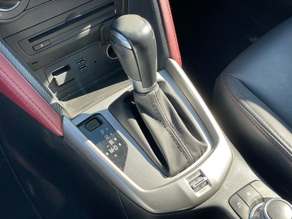 Used 2017 MAZDA CX-3 Touring w/ Premium Package image 19