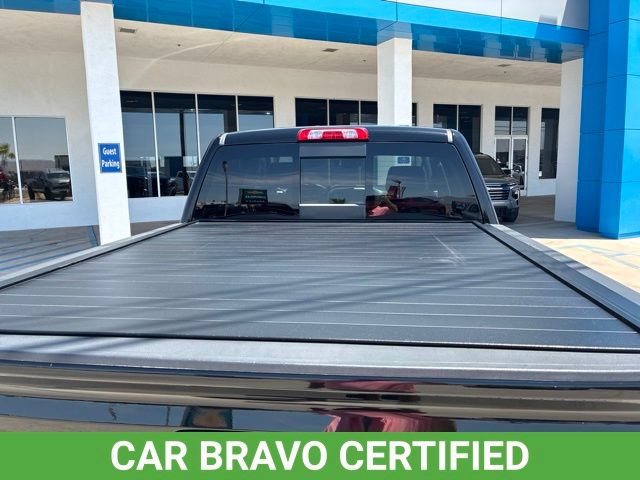 Used 2018 Chevrolet Silverado 1500 LTZ Z71 w/ LTZ Plus Package AWD/4WD image 9