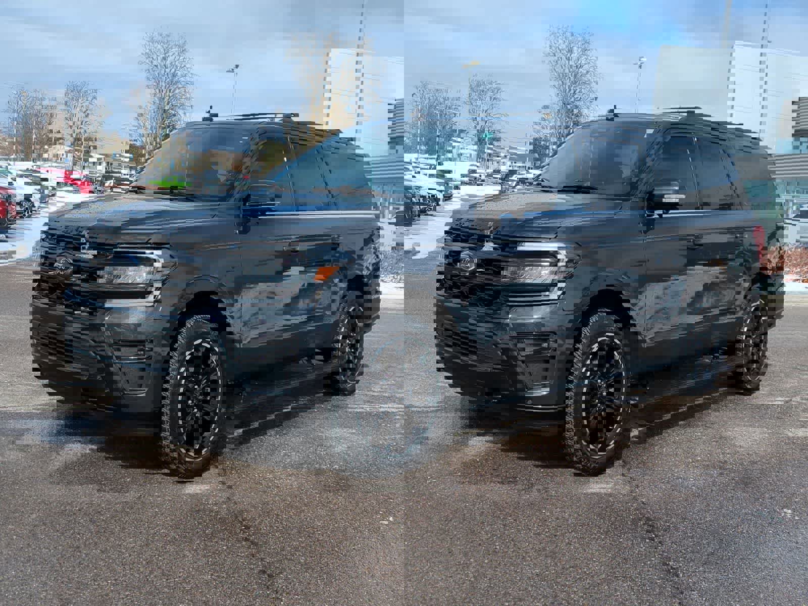 Used 2023 Ford Expedition Max Limited image 4