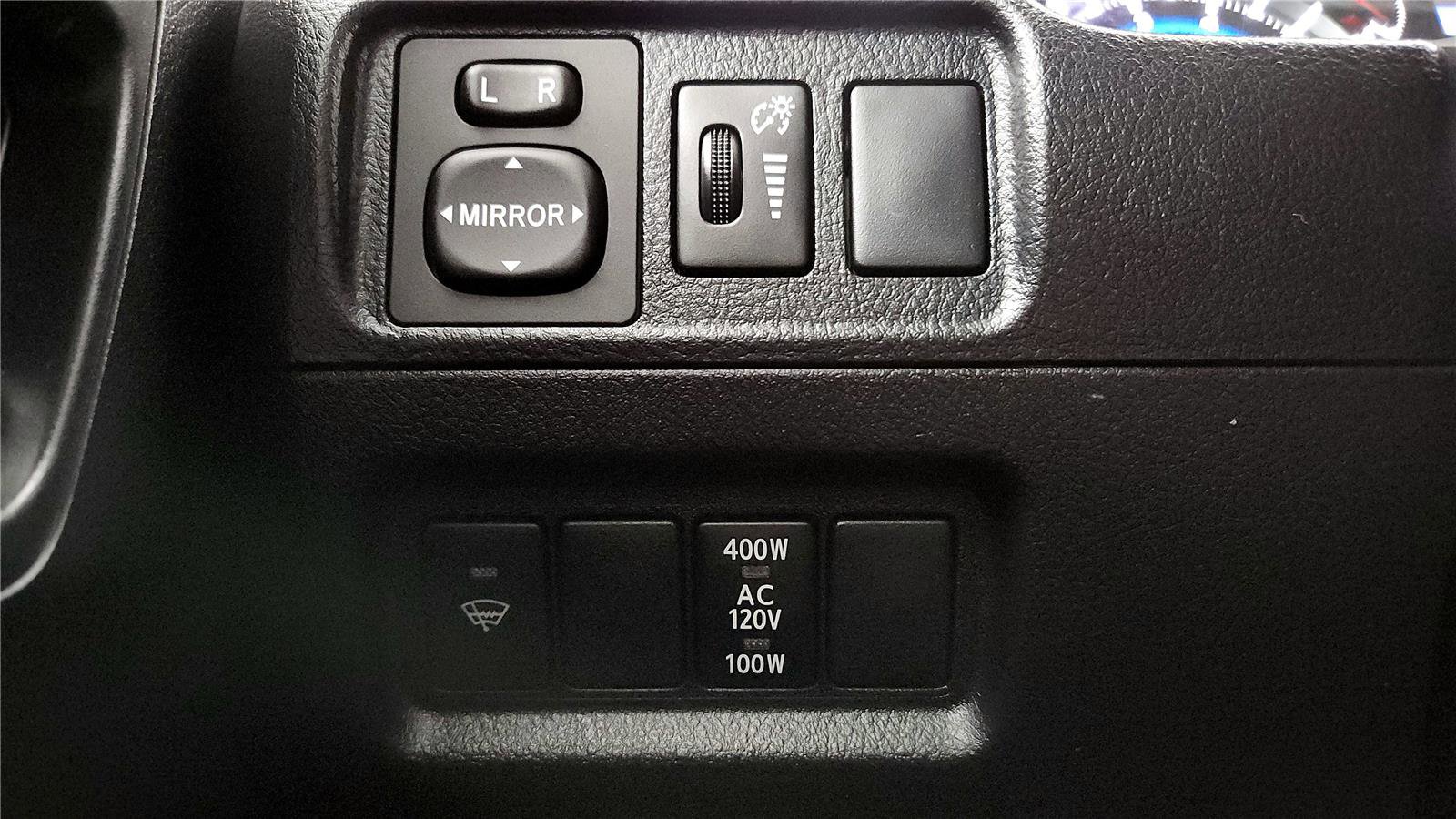 Used 2016 Toyota 4Runner Trail w/ Four Season Floor Mat Package image 32