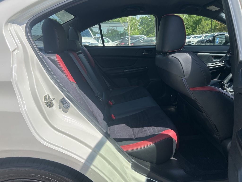 Used 2020 Subaru WRX Premium w/ Performance Package AWD/4WD image 9