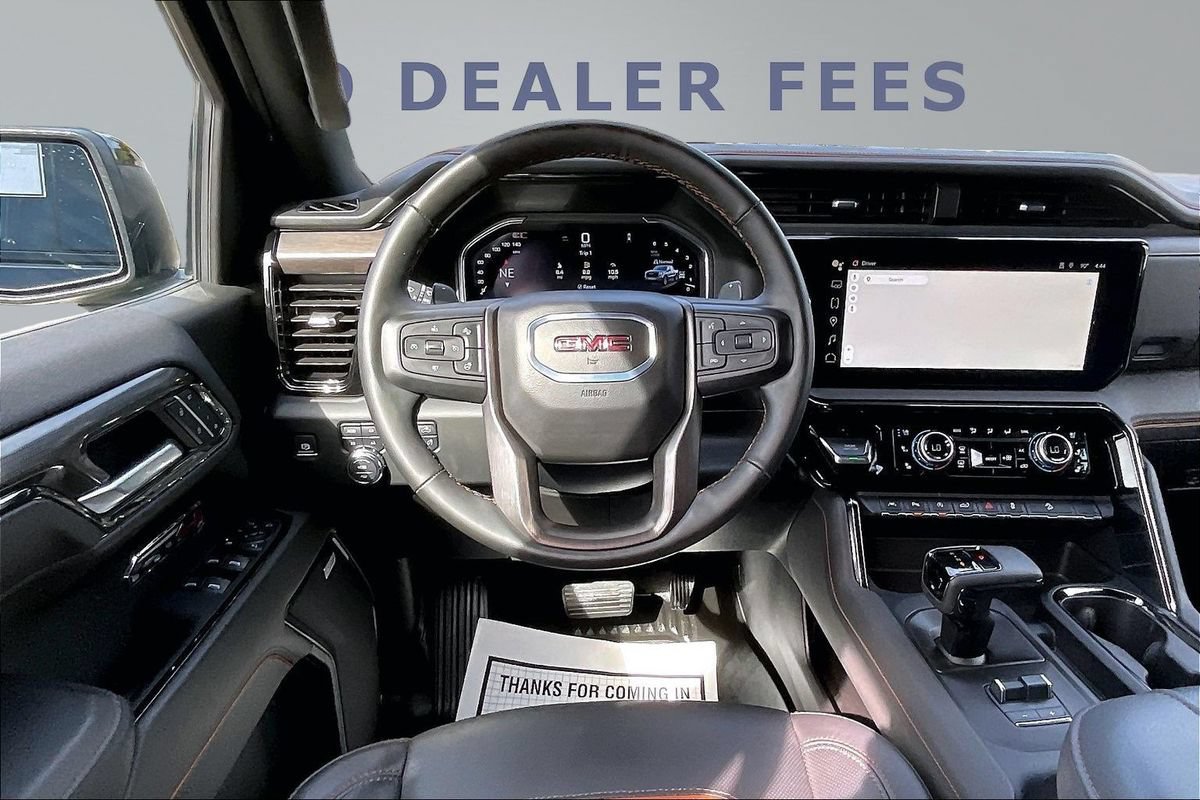 Used 2024 GMC Sierra 1500 AT4 AWD/4WD image 9