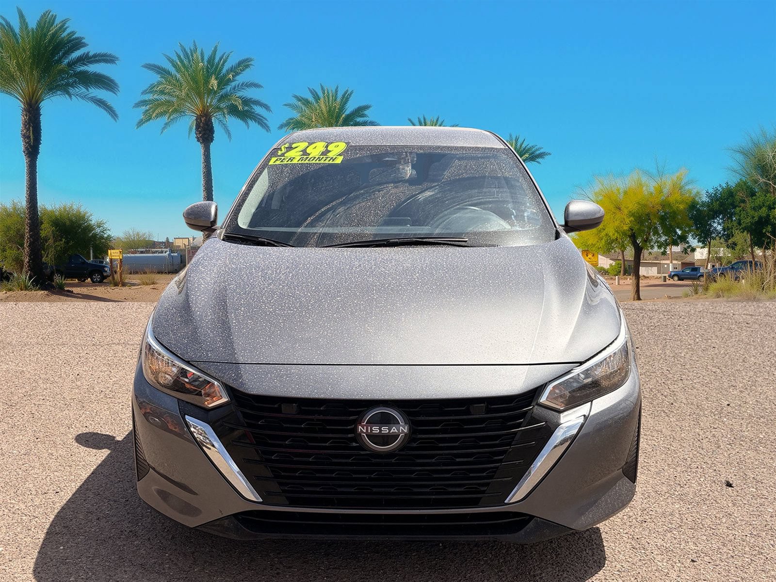 Used 2024 Nissan Sentra S FWD image 9