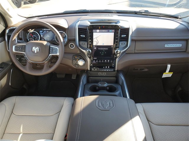 New 2026 RAM 1500 Laramie w/ Laramie Preferred Package image 13