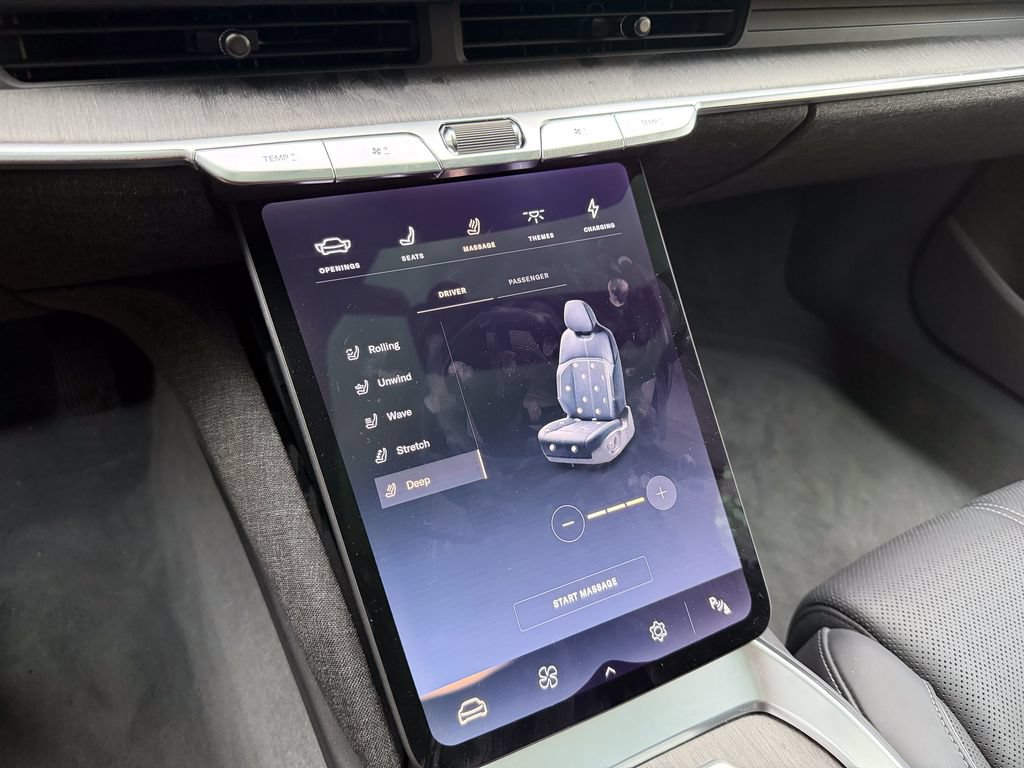 Used 2022 Lucid Air Grand Touring AWD/4WD image 43