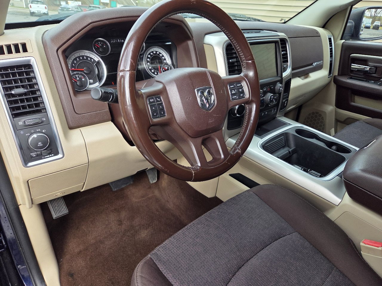 Used 2016 RAM 1500 Big Horn image 10