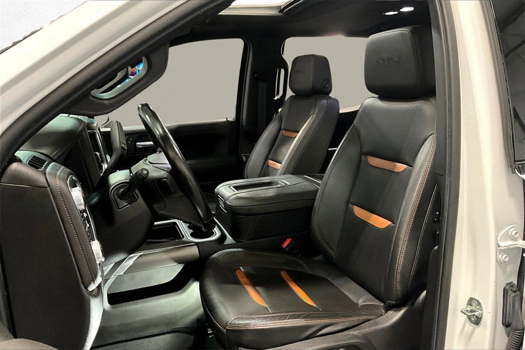 Used 2021 GMC Sierra 1500 AT4 w/ AT4 Value Package image 19