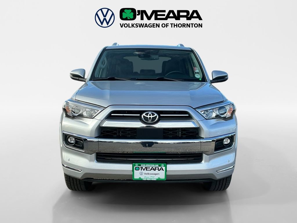 Used 2021 Toyota 4Runner Limited image 8