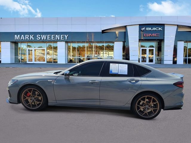 Used 2024 Acura TLX Type S AWD/4WD image 32