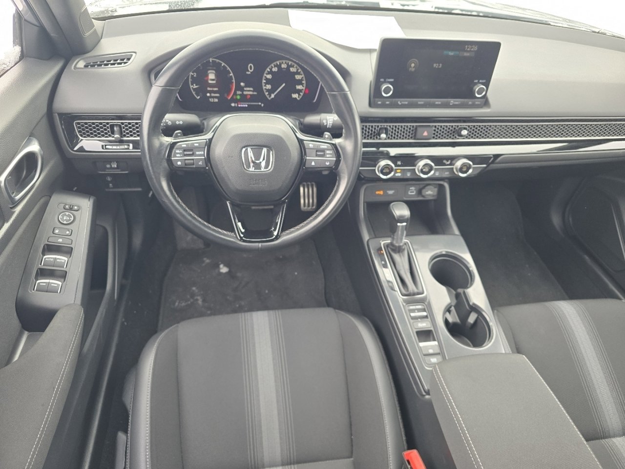 Certified 2023 Honda Civic Sport image 24