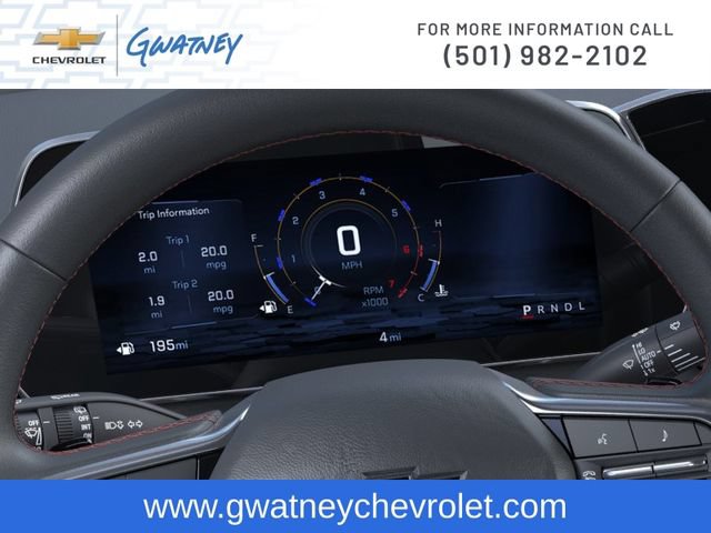 New 2026 Chevrolet Tahoe RST w/ RST Capability Package AWD/4WD image 18