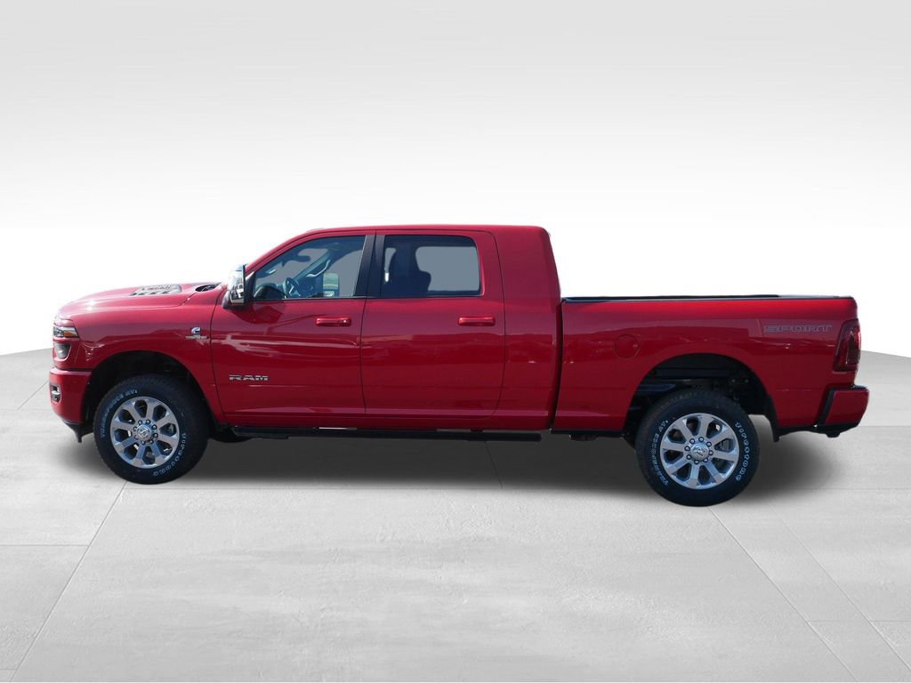 New 2026 RAM 2500 Laramie image 3