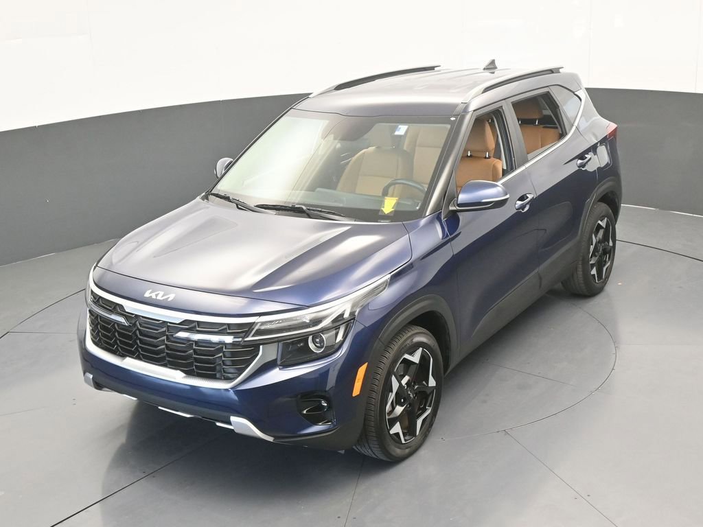Used 2024 Kia Seltos EX image 45