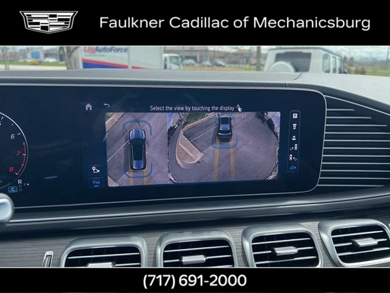 Used 2024 Mercedes-Benz GLS 450 4MATIC image 29