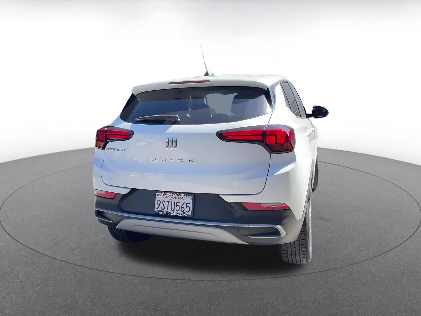 Used 2025 Buick Encore GX Preferred image 12