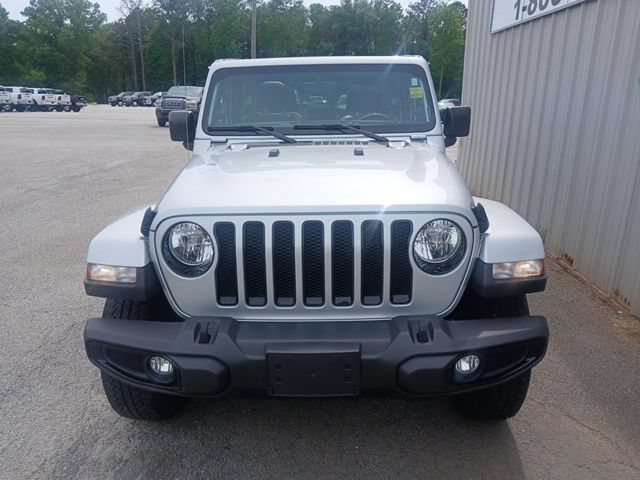 Used 2023 Jeep Wrangler Unlimited Sahara AWD/4WD image 6