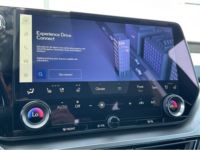 New 2026 Lexus TX 550h AWD Plug-In Hybrid image 30