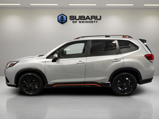 Certified 2024 Subaru Forester Sport AWD/4WD image 2