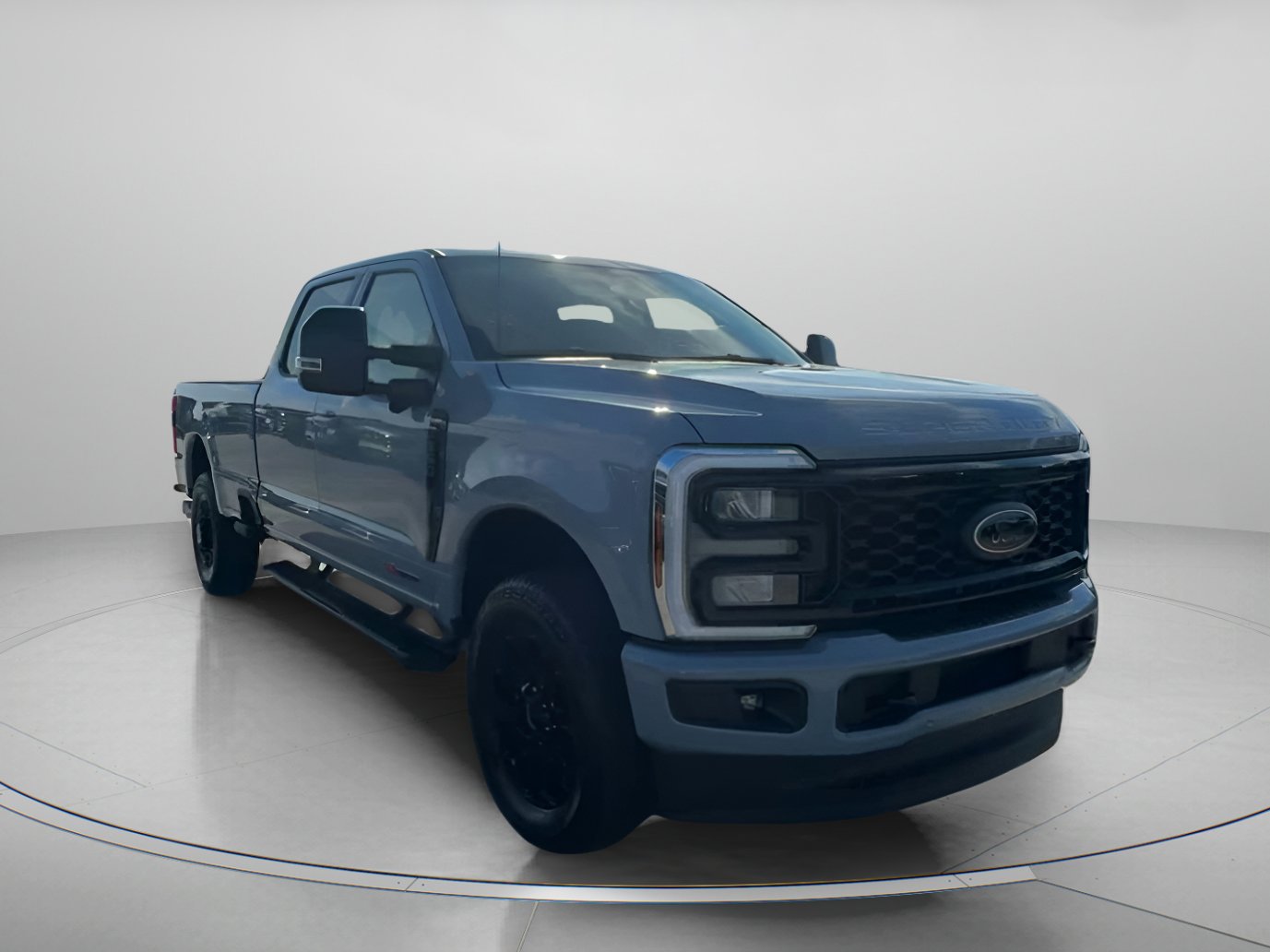 New 2026 Ford F350 Lariat w/ Black Appearance Package image 3