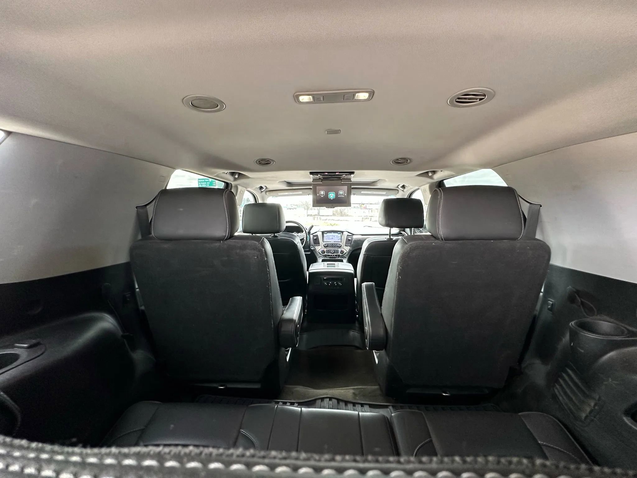Used 2018 GMC Yukon Denali w/ Open Road Package AWD/4WD image 18