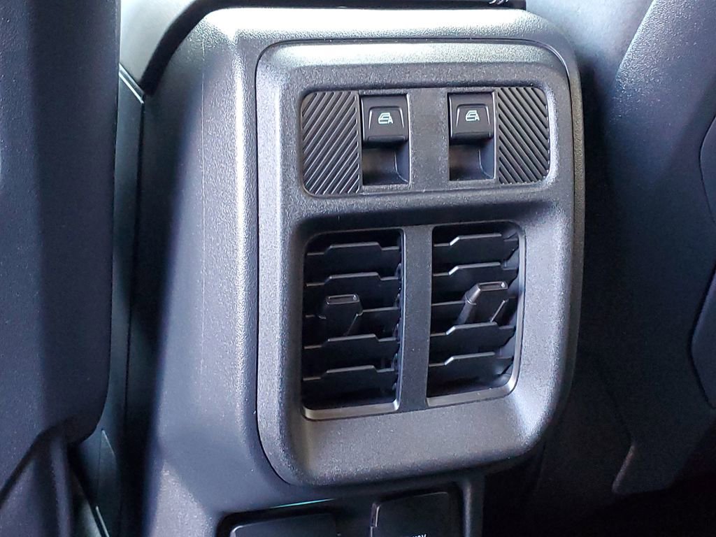 New 2025 Ford Bronco Big Bend w/ Black Diamond Package AWD/4WD image 33