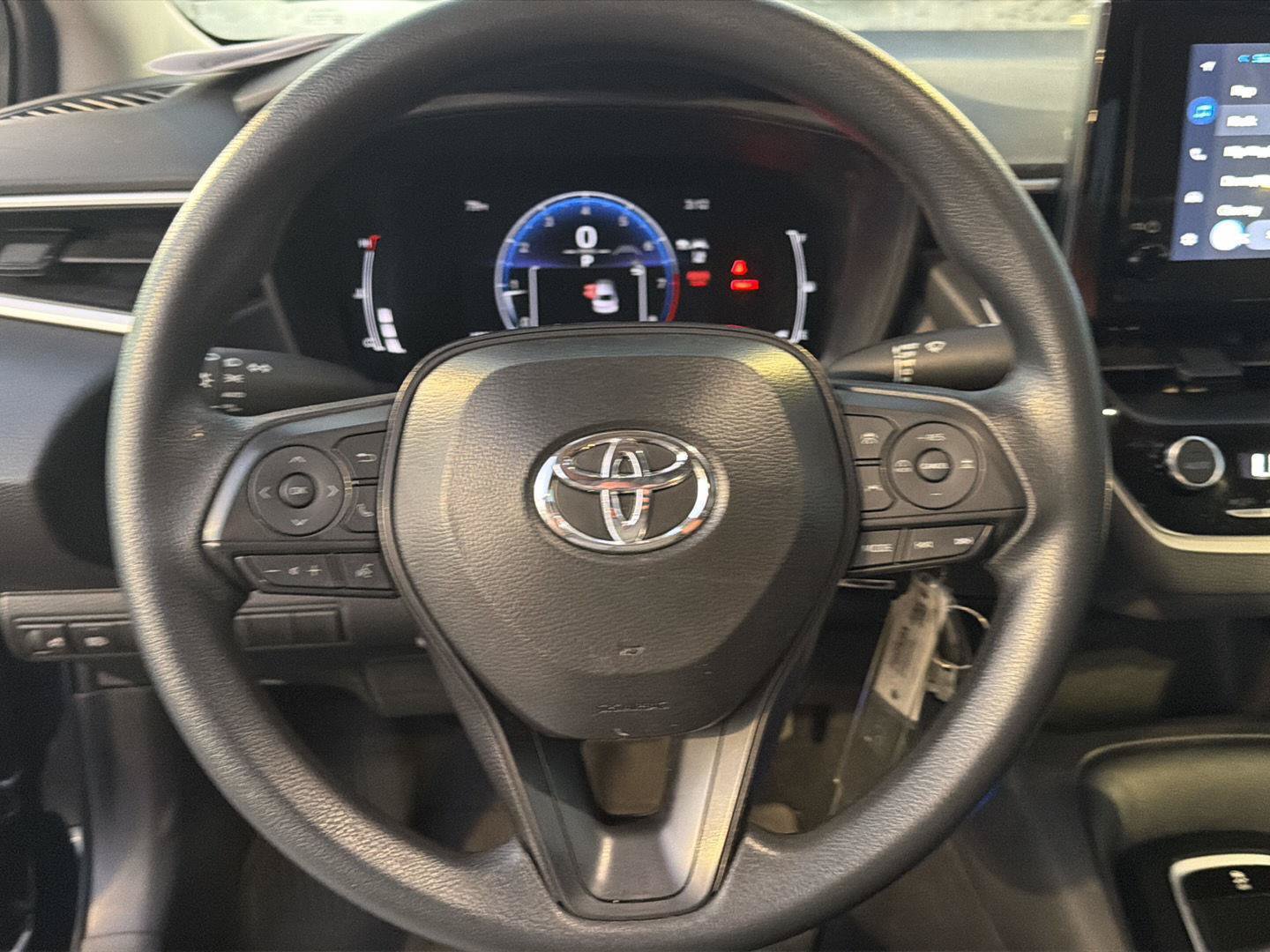 Certified 2026 Toyota Corolla LE FWD image 19