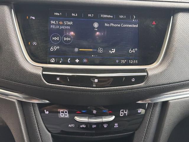 Used 2021 Cadillac XT5 Luxury FWD image 12