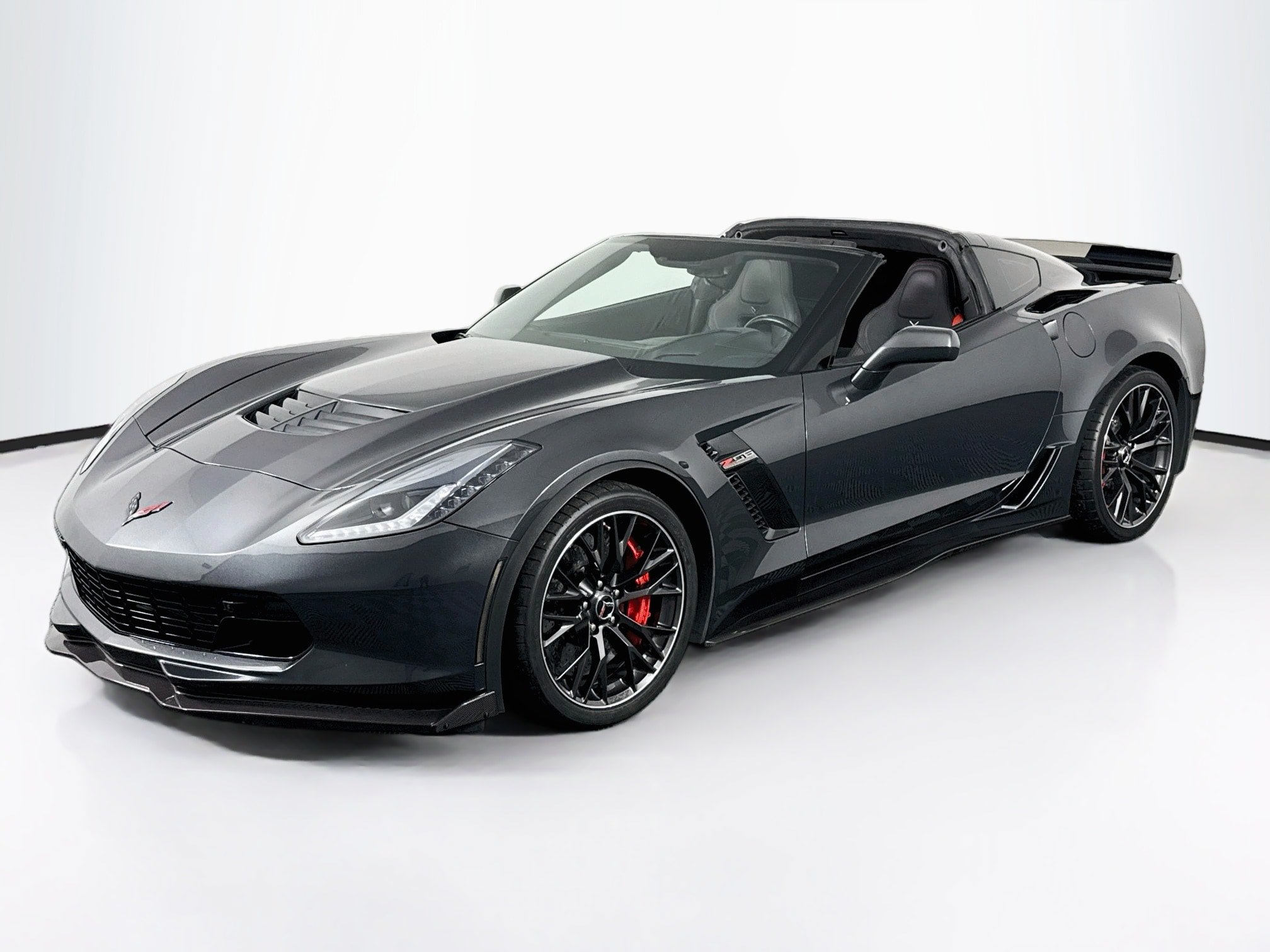 Used 2017 Chevrolet Corvette Z06 RWD image 46