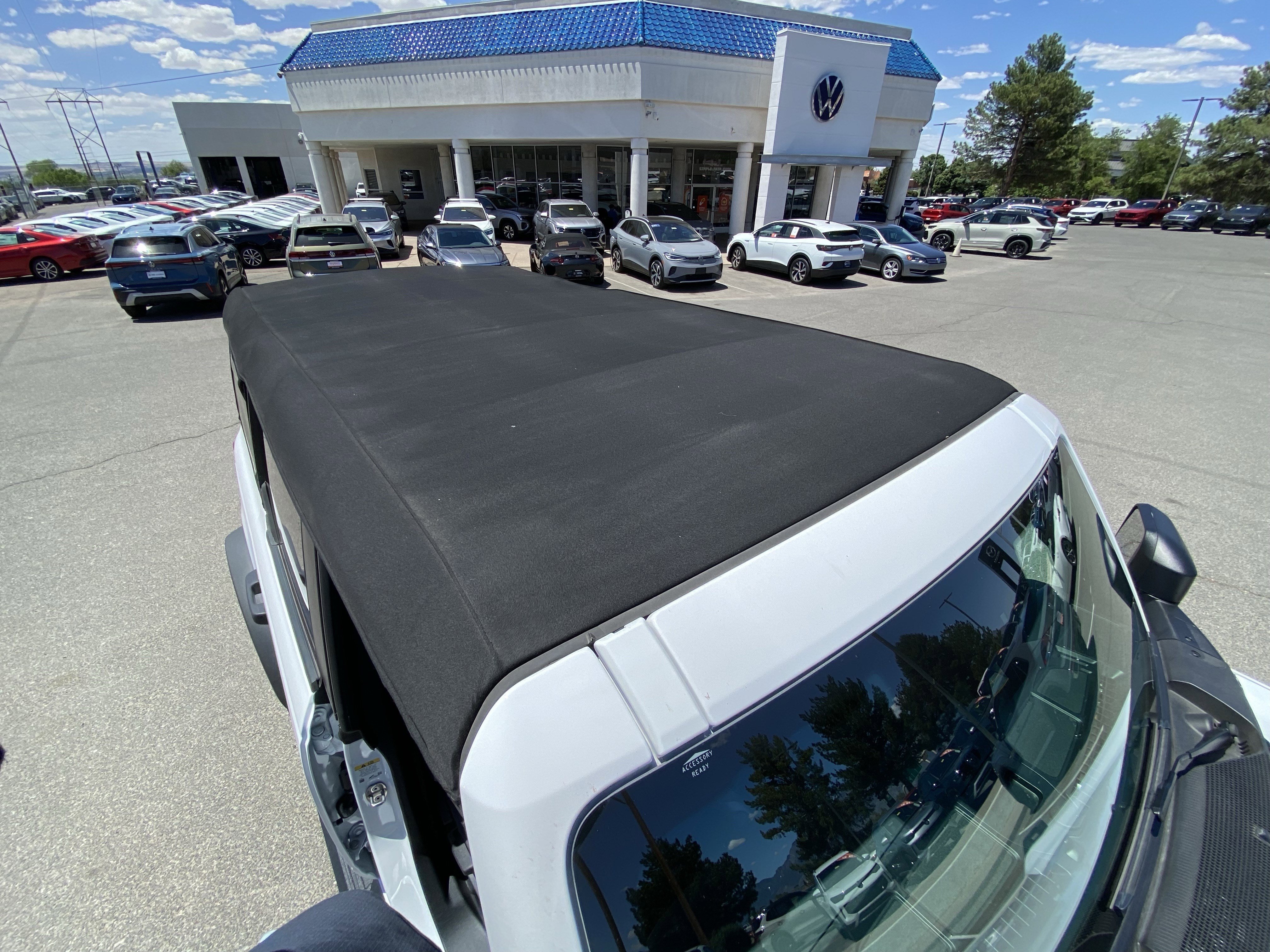 Used 2025 Ford Bronco Big Bend AWD/4WD image 10