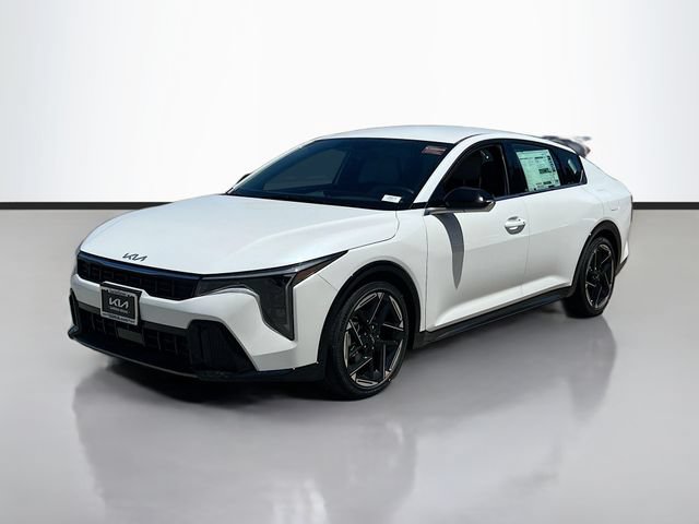 New 2026 Kia K4 GT-Line FWD image 3