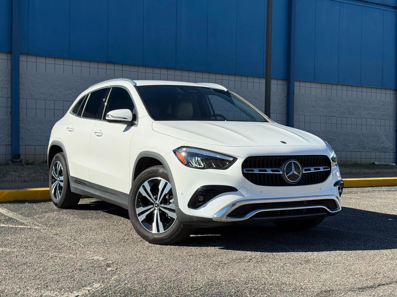 Used 2024 Mercedes-Benz GLA 250 image 3