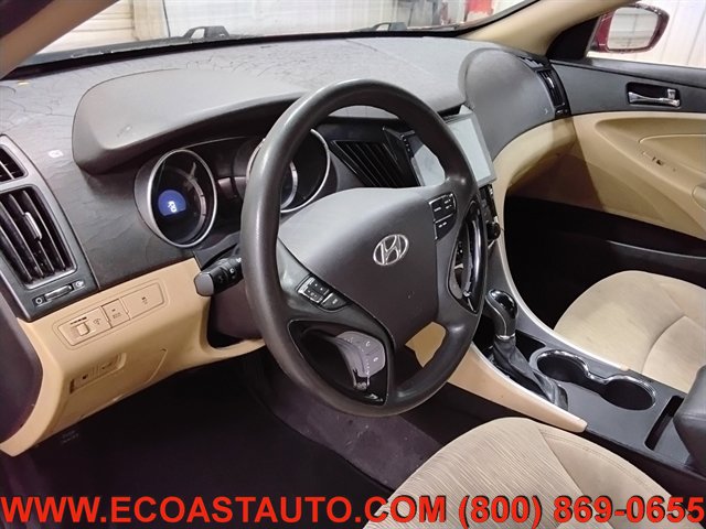 Used 2011 Hyundai Sonata GLS w/ Popular Equipment Pkg 2 FWD image 11