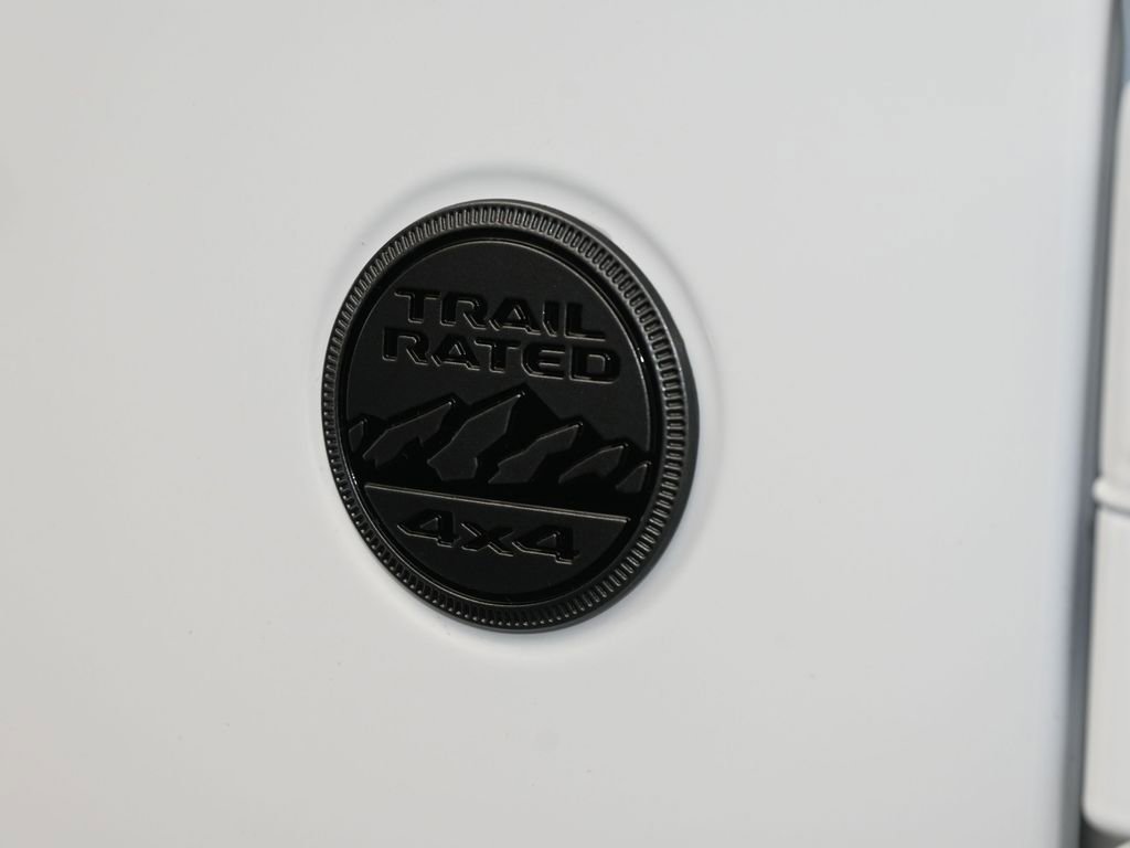 New 2026 Jeep Gladiator Willys image 24