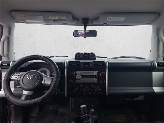 Used 2007 Toyota FJ Cruiser 4WD image 12