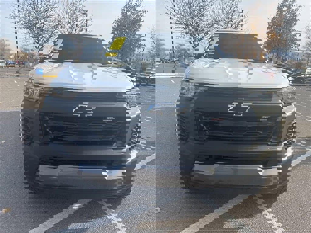 Certified 2024 Chevrolet Colorado Trail Boss w/ Advanced Trailering Package image 7