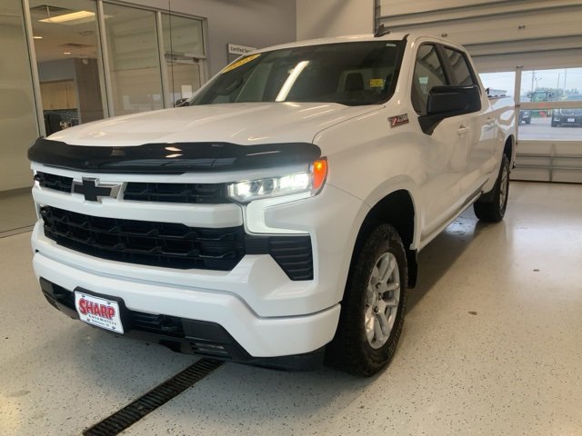 Used 2023 Chevrolet Silverado 1500 RST w/ Z71 Off-Road Package image 5