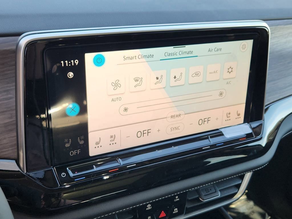 New 2026 Volkswagen Atlas SEL Premium R-Line image 10