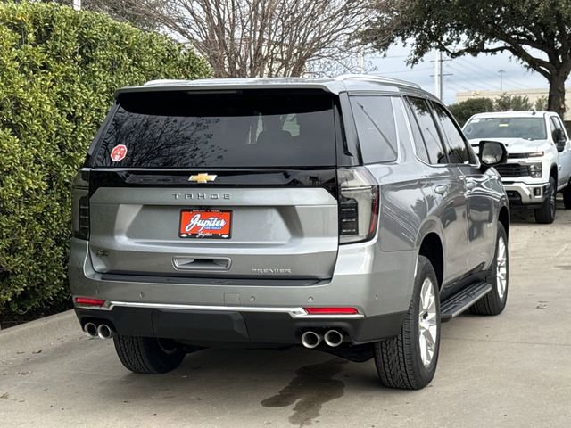 New 2026 Chevrolet Tahoe Premier w/ Sun And Tow Package image 4