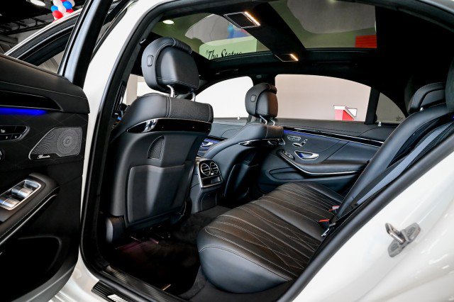 Used 2019 Mercedes-Benz S 63 AMG S 4MATIC Sedan image 26