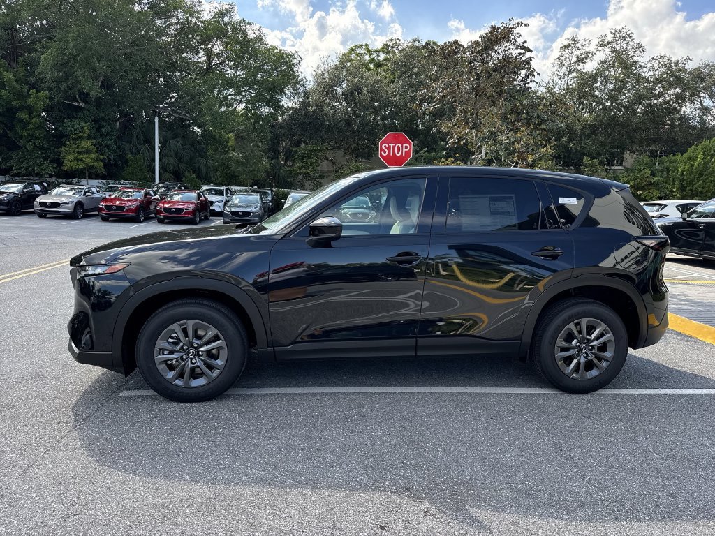 New 2026 MAZDA CX-5 Select AWD/4WD image 11