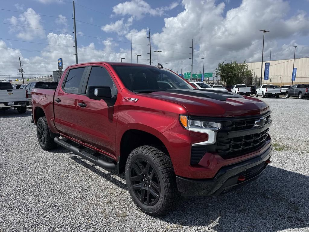 New 2026 Chevrolet Silverado 1500 LT Trail Boss w/ LT Trail Boss Premium Package